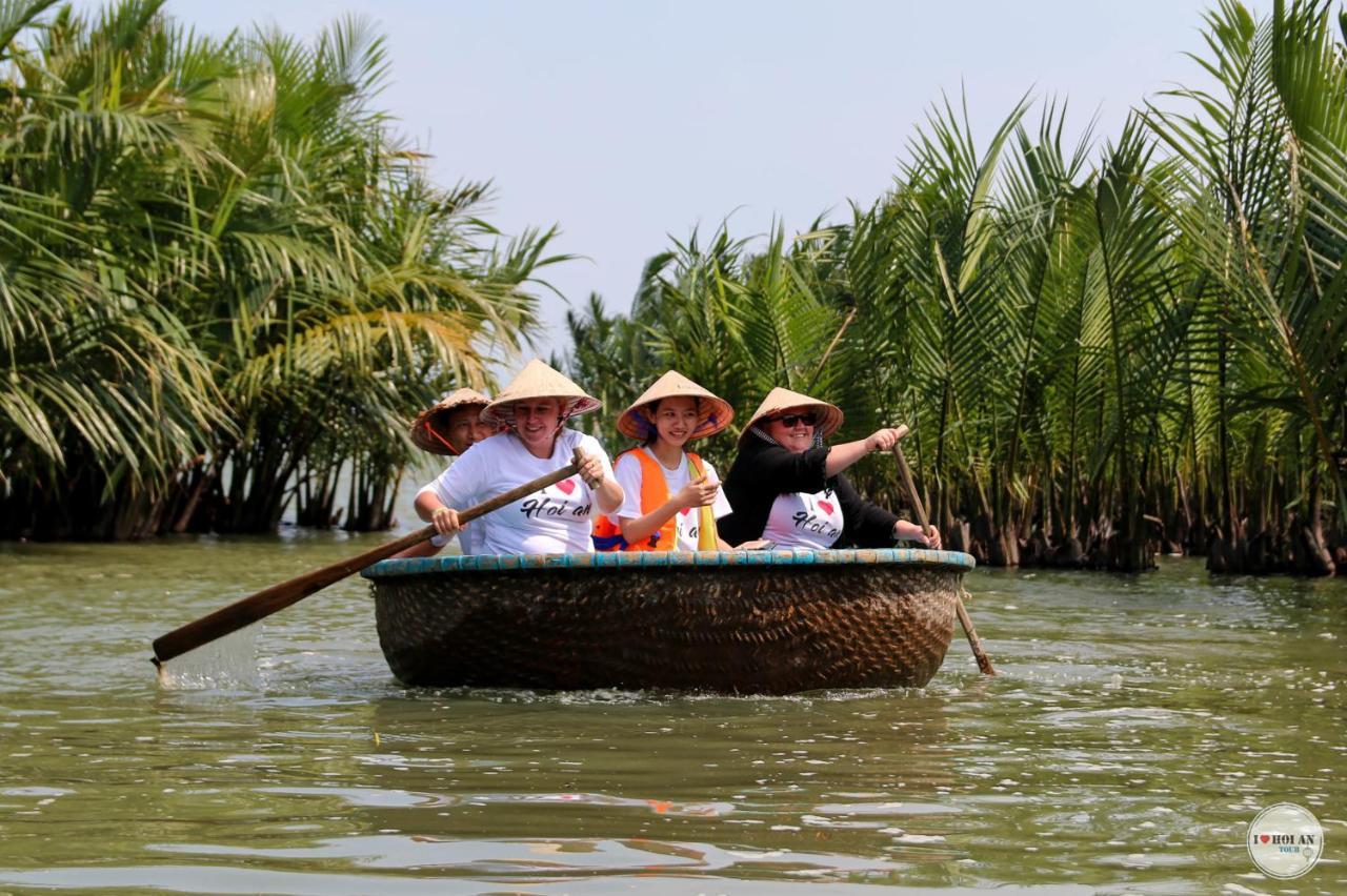 Red Moon Villa Hoian Hoi An Esterno foto